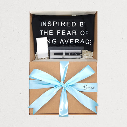 Inspired Man Gift Box | Personalized Gift for Him – Amman, Jordan