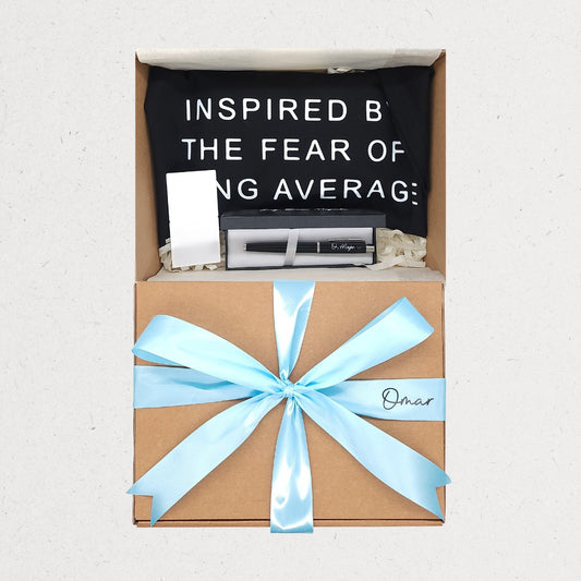 Inspired Man Gift Box | Personalized Gift for Him – Amman, Jordan