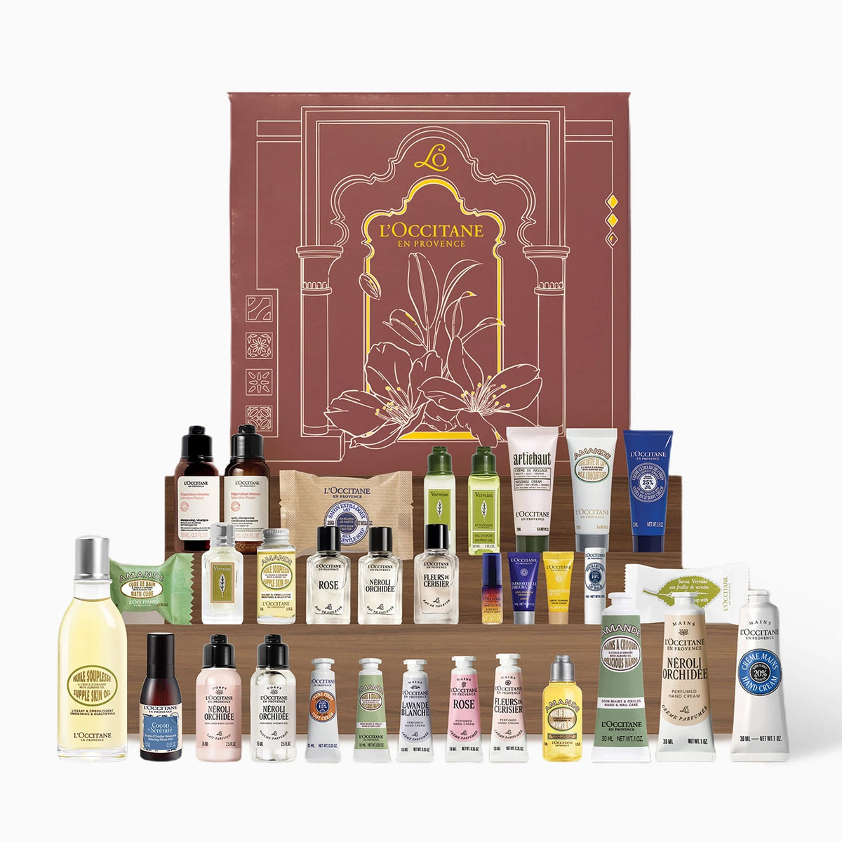 L’Occitane Beauty Calendar 2026 | Luxury Beauty Gift – Jordan