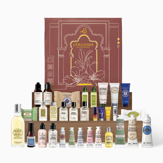 L’Occitane Beauty Calendar 2026 | Luxury Beauty Gift – Jordan