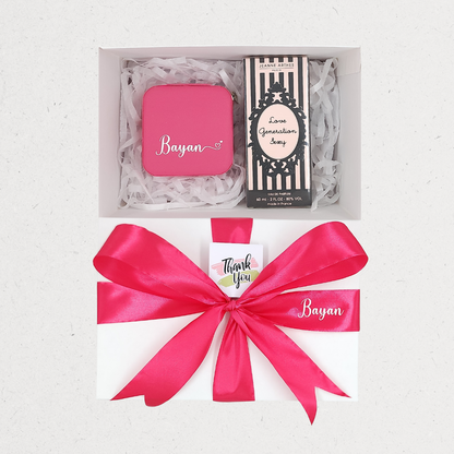 Love Scent Box | Personalized Gift Box – Amman, Jordan