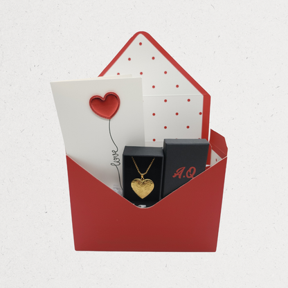 Love Story Gift Box | Personalized Romantic Gift – Amman, Jordan