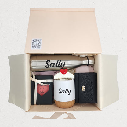 Luxury Surprise Gift Box | Personalized Gift Box for Her | Amman

