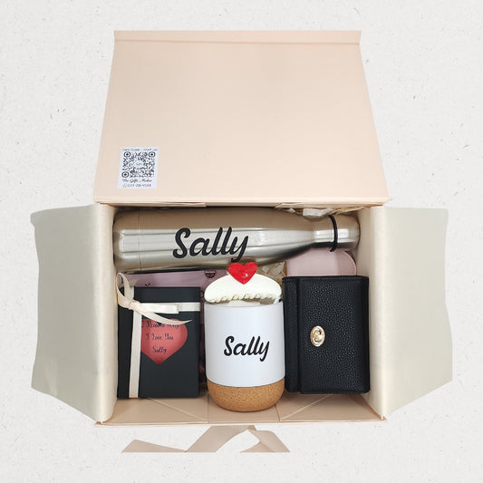 Luxury Surprise Gift Box | Personalized Gift Box for Her | Amman


