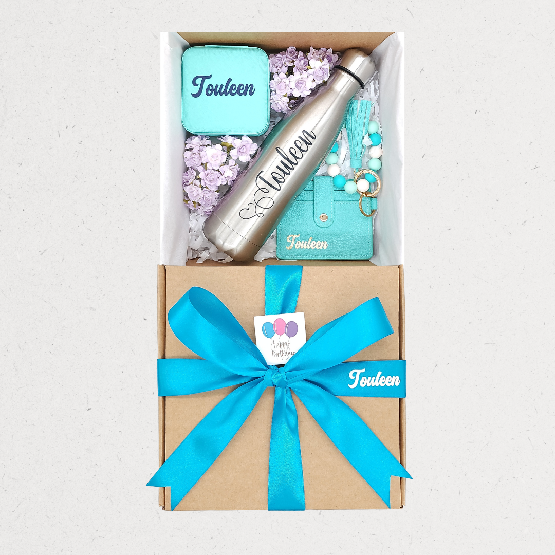 Magic Touch Box | Personalized Gift Set – Amman, Jordan