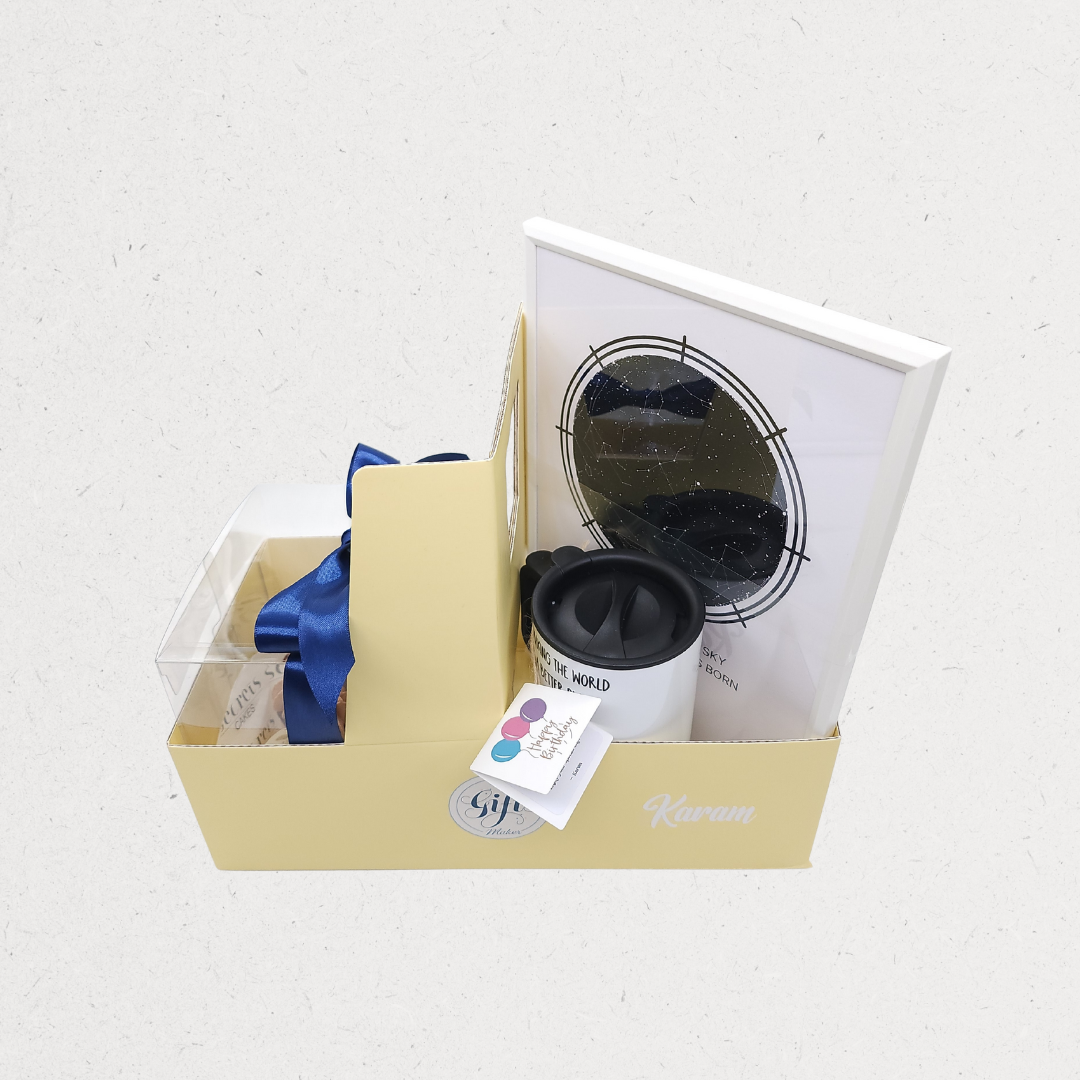 My Star Box | Personalized Gift Set – Amman, Jordan