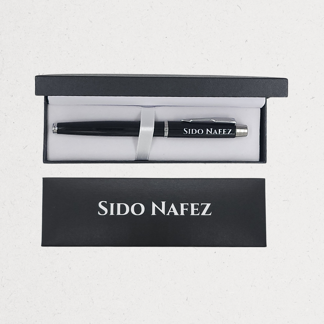 Personalized Pen With Box | Elegant Luxury Gift – Amman, Jordan