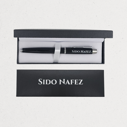 Personalized Pen With Box | Elegant Luxury Gift – Amman, Jordan