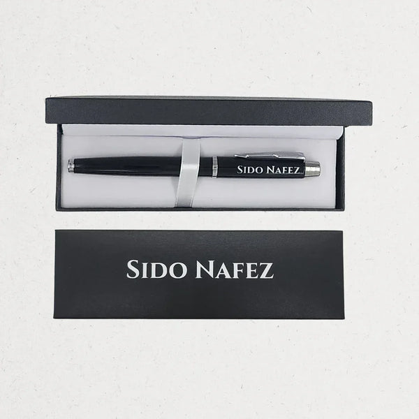 Personalized Pen With Box | Elegant Luxury Gift – Amman, Jordan