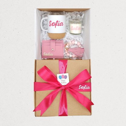 Pure Joy Box | Personalized Gift Set – Amman, Jordan