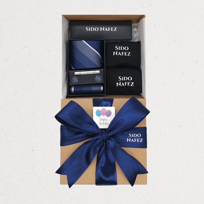 Royal Box | Personalized Gift Set – Amman, Jordan.
