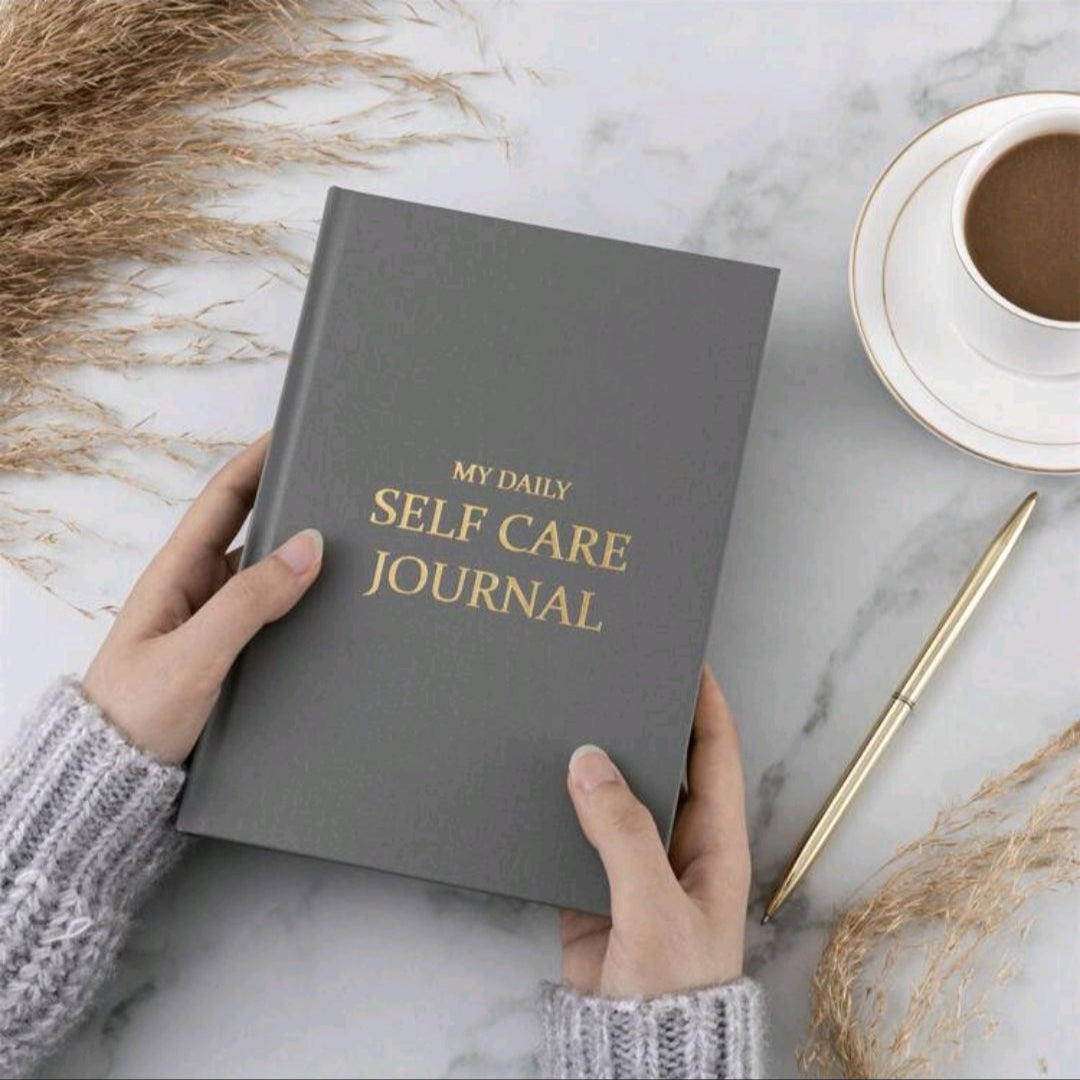مفكرة العناية بالذات المخصصة