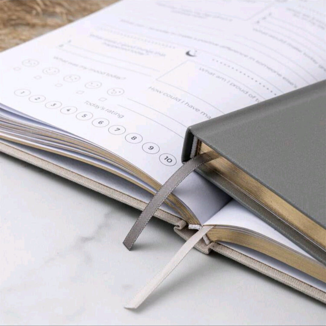 مفكرة العناية بالذات المخصصة