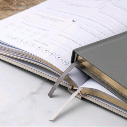 مفكرة العناية بالذات المخصصة