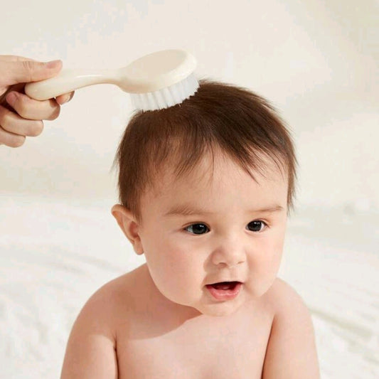 Baby Hair Brush Set