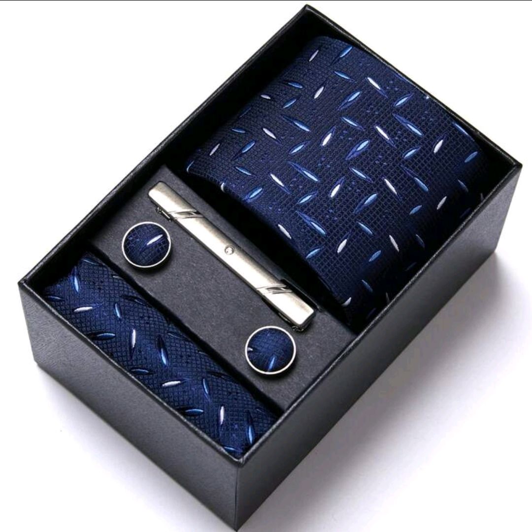 Men’s Tie Gift Set | Personalized Gift – Amman, Jordan

