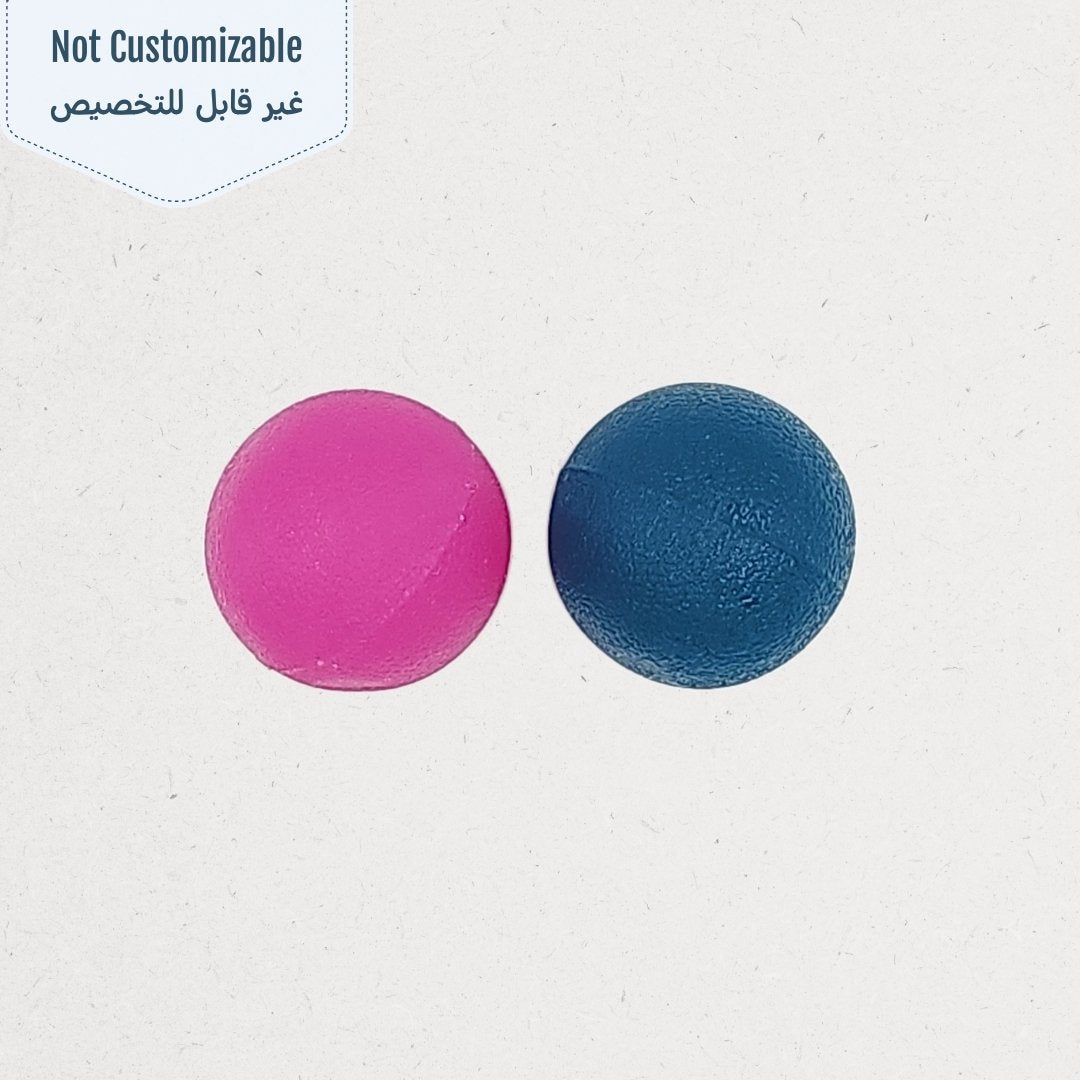 Silicone Hand Exercise Ball - The Gifts Maker Amman, Jordan