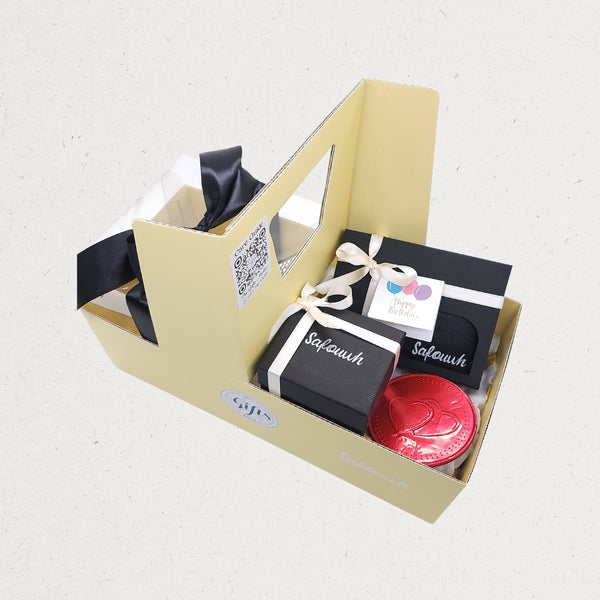 Sweet Surprise Gift Box | Personalized Gift – Amman, Jordan – The Gifts ...