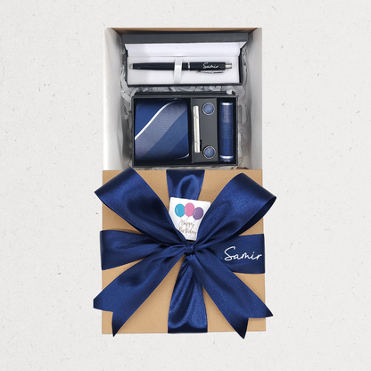 The Businessman Box | Personalized Gift Set – Amman, Jordan