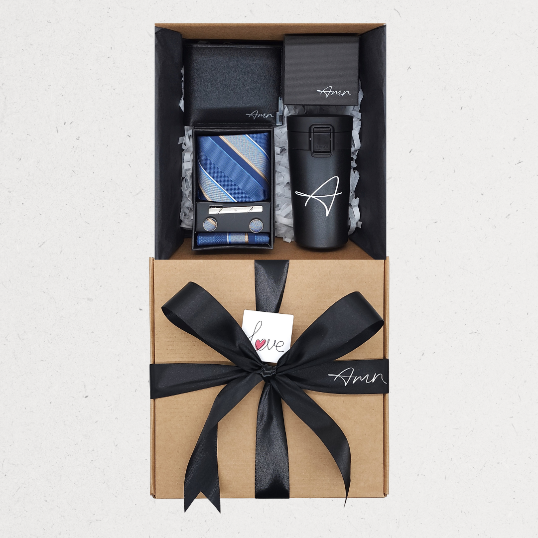 Men’s gift box Amman Jordan | صندوق هدايا للرجال في عمّان – الأردن