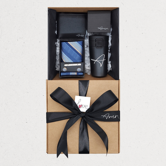 Men’s gift box Amman Jordan | صندوق هدايا للرجال في عمّان – الأردن
