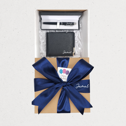 The Prestige Duo Box | Personalized Gift Set – Amman, Jordan.