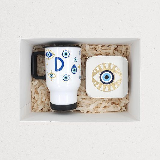 Evil Eye عين زرقاء