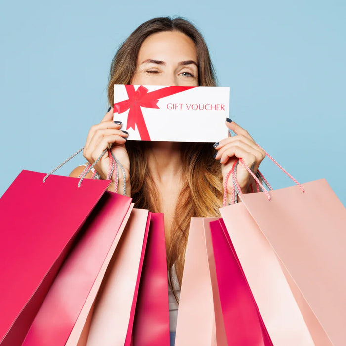Gift Voucher from The Gifts Maker in Amman Jordan