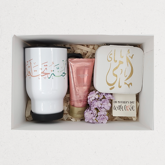 Box You Deserve It, Mom!