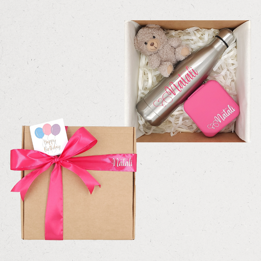Bear Hugs & Bling Box