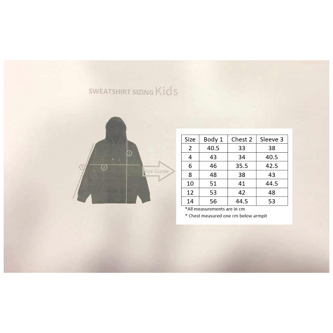 Hoodie Kids