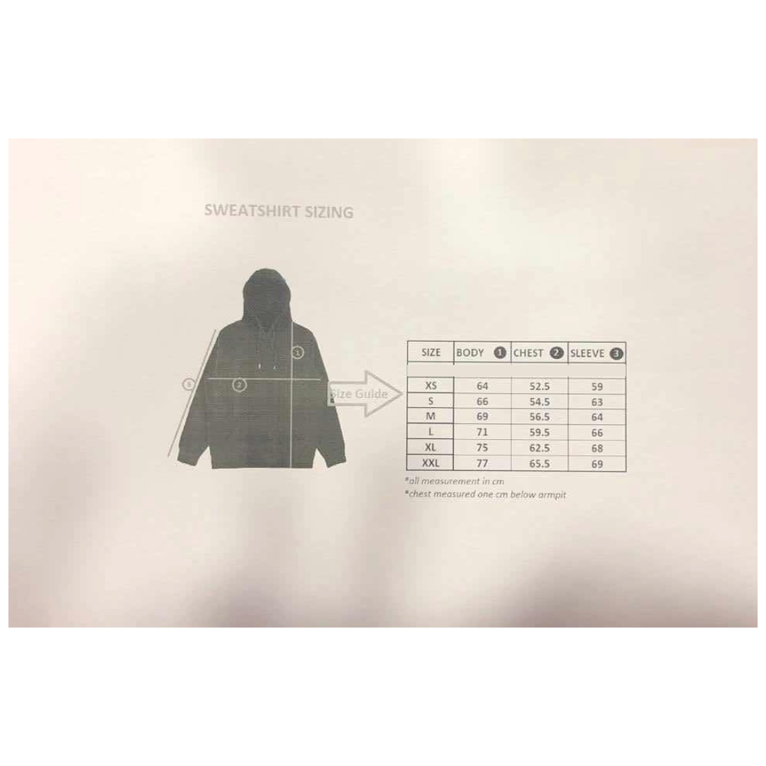 Hoodie Adults
