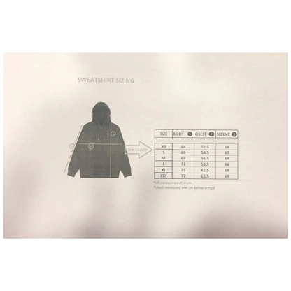 Hoodie Adults