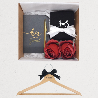 The Groom Gift Box