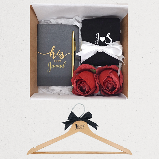The Groom Gift Box
