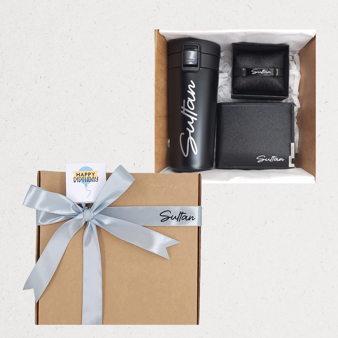 The Classic Gent Box