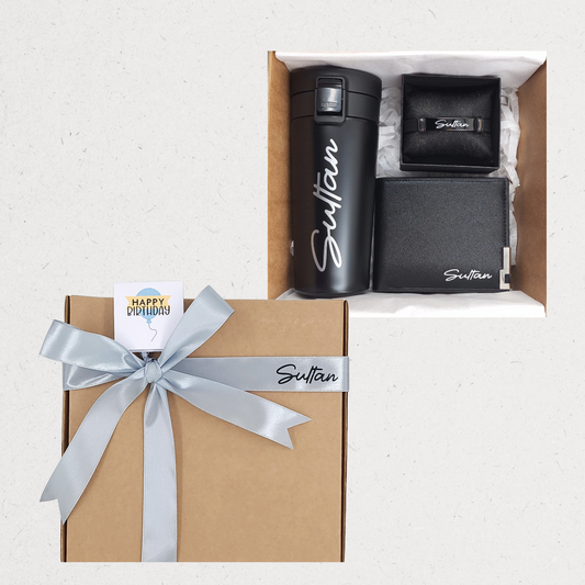 The Classic Gent Box