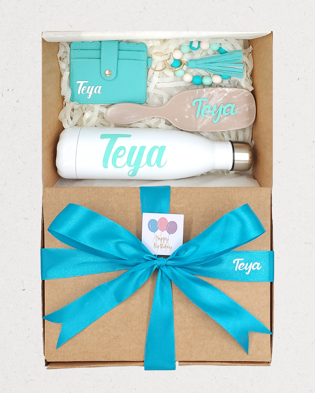 READY BOXES