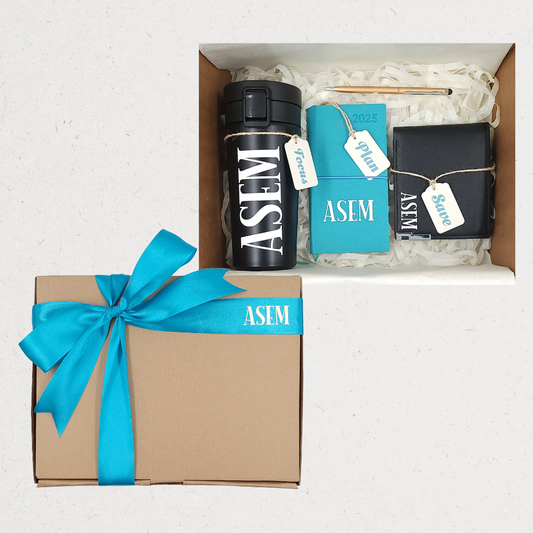 Drink, Plan & Save Box For Him