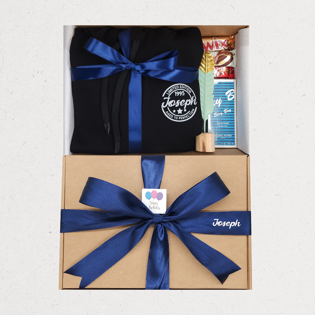 Urban Vibes Box | Personalized Gift Set – Amman, Jordan
