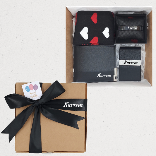 The Urban Gents Box