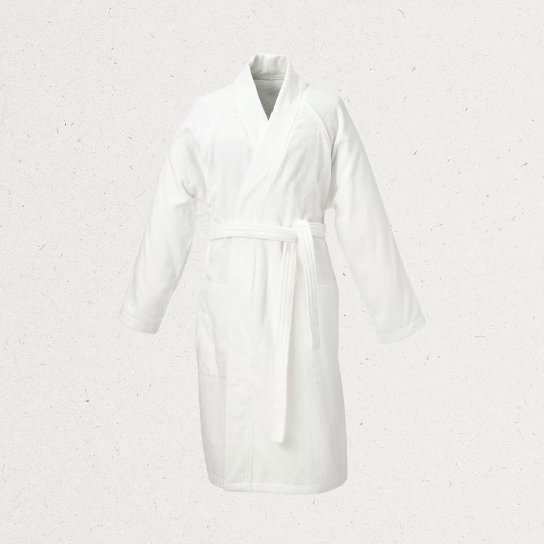White bathrobe Wedding gift box Amman Jordan