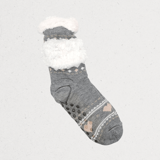 Winter Slipper Socks, Cozy Socks, Fluffy Socks, Winter Accessories, Comfort Gifts, Winter Gifts, Gift Ideas for Her, Gift Ideas for Him, The Gifts Maker