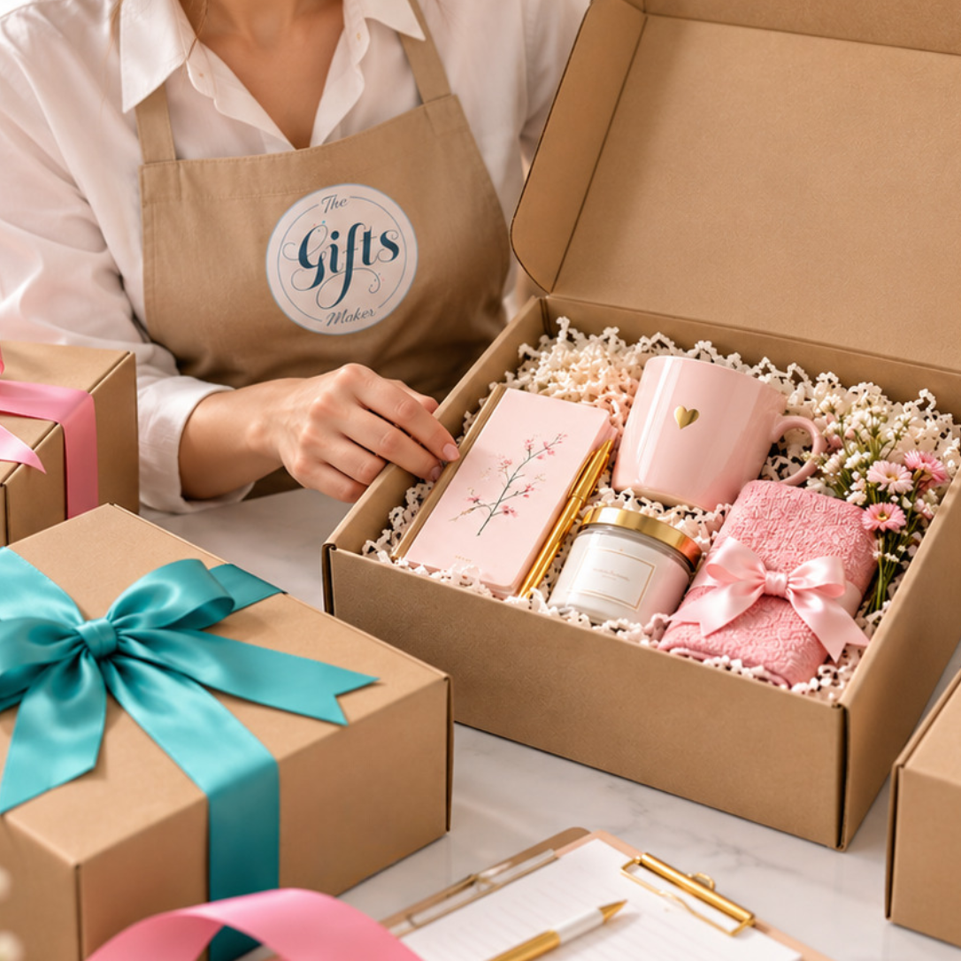 Your Private Gift Concierge in Jordan | Custom Gift Sourcing

