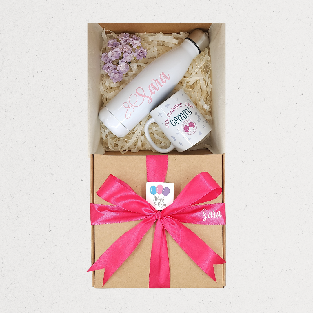 Zodiac Vibes Box | Personalized Astrology Gift – Amman, Jordan