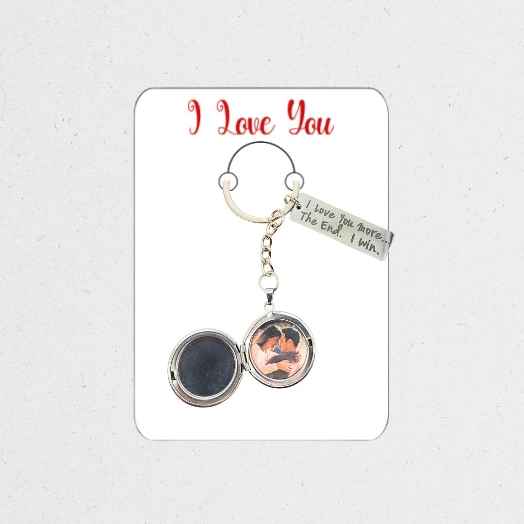 20 Reasons I Love You Gift for Him